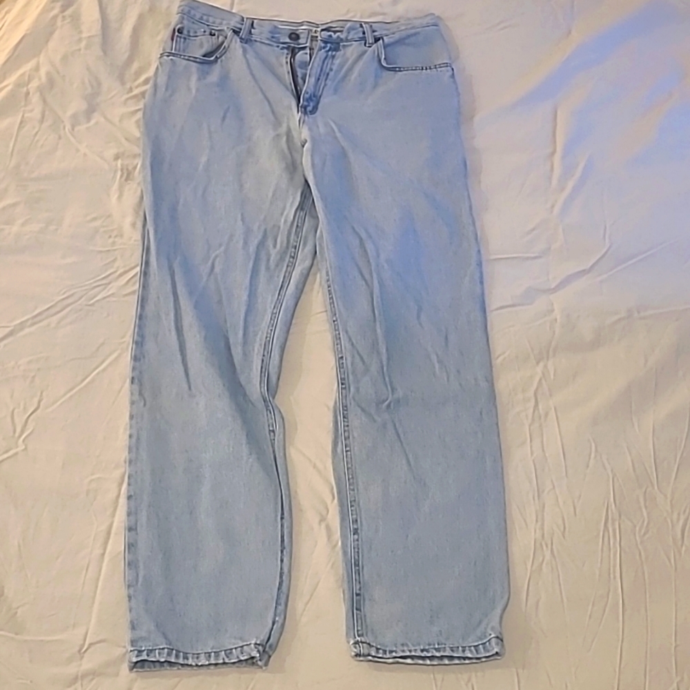 Vintage Bugle Boy Stonewash Denim Jeans